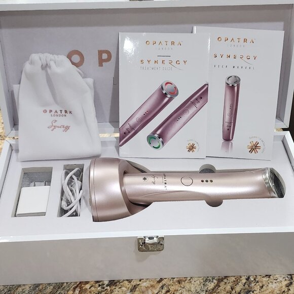 Opatra Synergy Rose LED Light Therapy + Heat Treatment - Picture 1 of 10